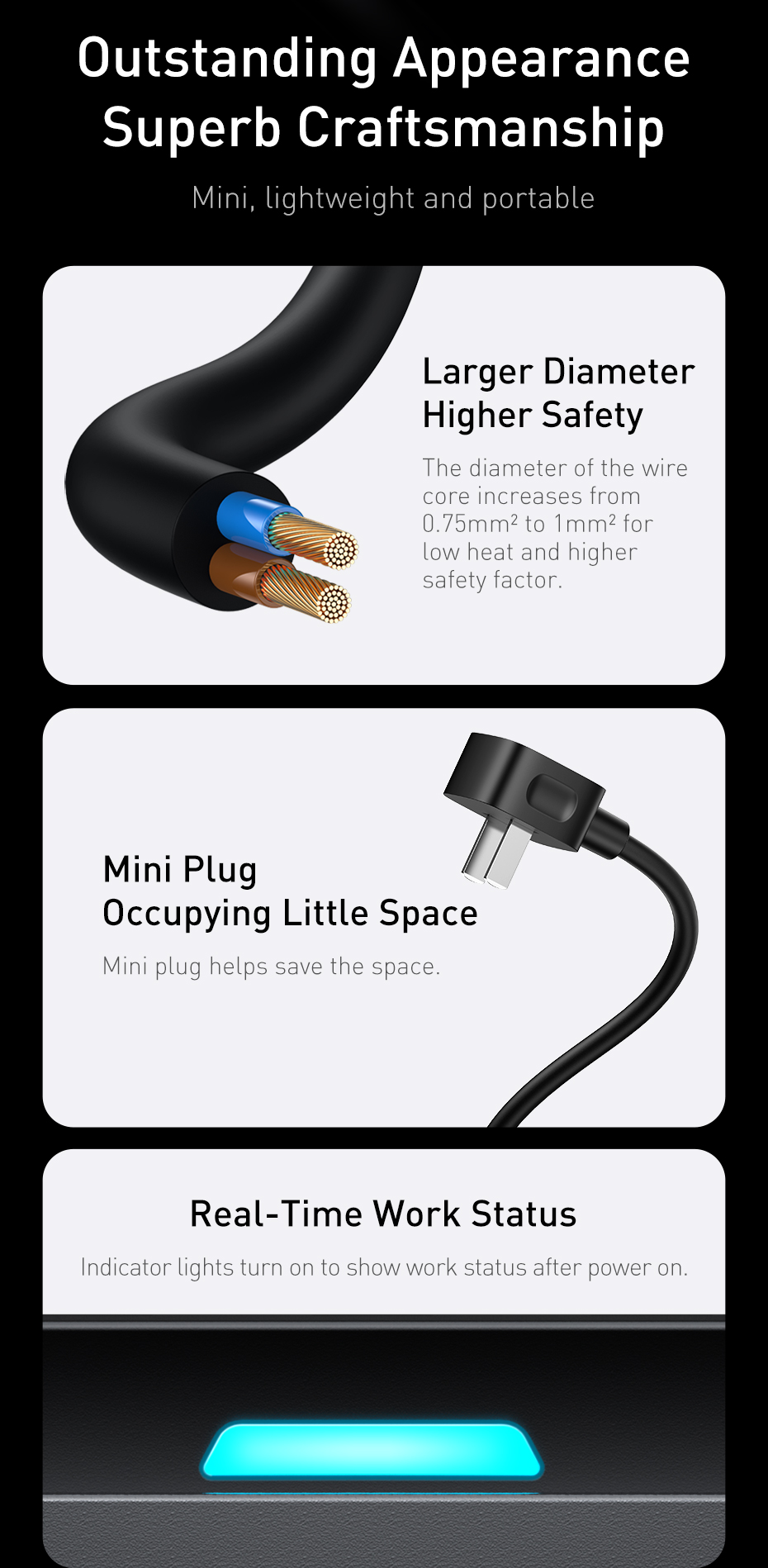 GaN-Tech-Baseus-GaN3-Pro-100W-GaN-USB-Desktop-Charger-Dual-USB-C-PD-PPS-100W-Dual-USB-A-QC30-SCP-60W-1936413-10