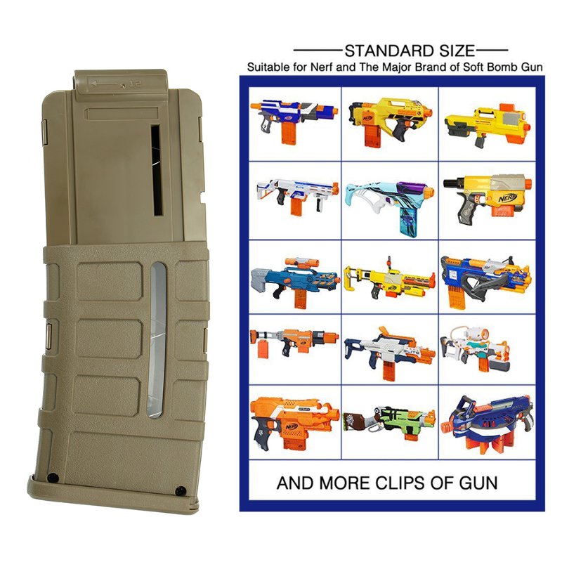 WORKER-Toy-12Darts-Plastic-Clip-Magazine-For-Nerf-Modify-Stryfe-Elite-Retaliator-Blaster-Toy-Sand-Co-1172175-1