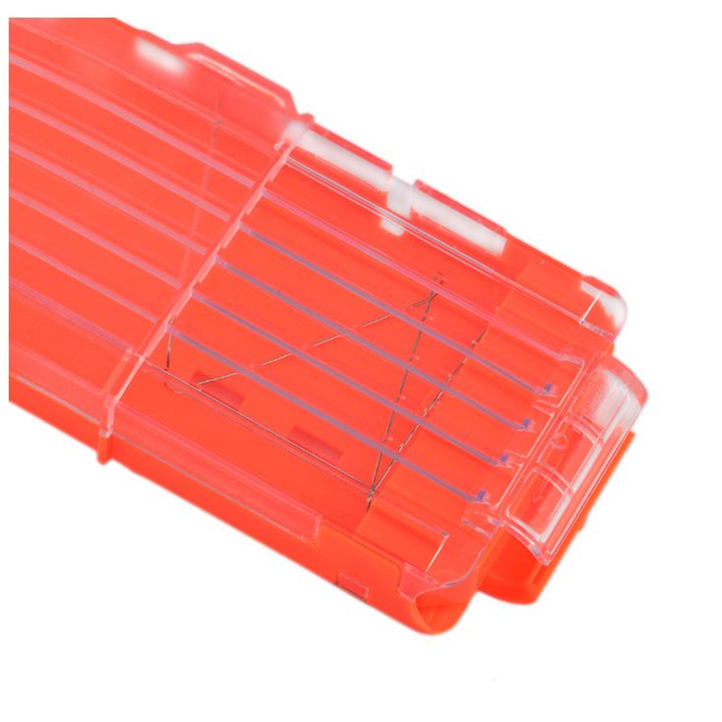 WORKER-Toy-15Darts-Plastic-Clip-Magazine-For-Nerf-Modify-Stryfe-Elite-Retaliator-Blaster-Toy-Orange--1173017-5