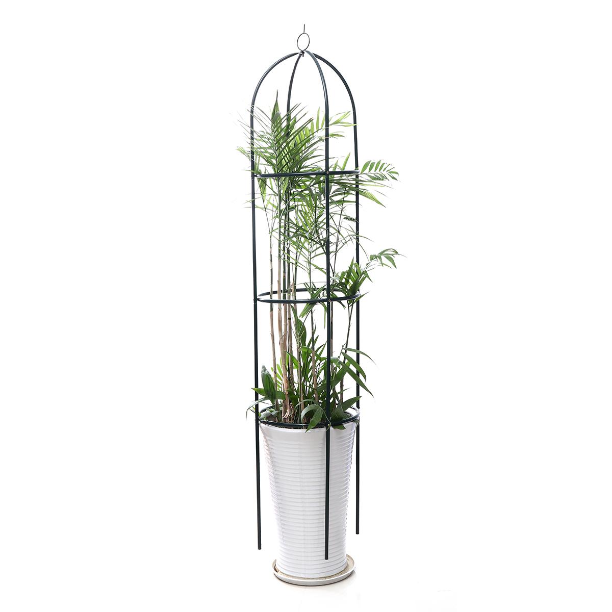 75x16-Inch-Climbing-Plant-Rack-Vine-Holder-Support-Frame-Gardening-Stand-Flower-Display-1805027-6