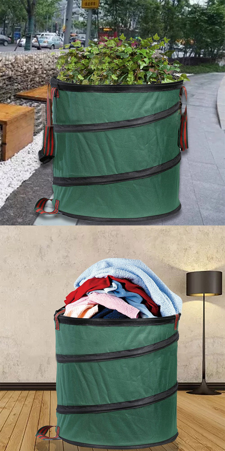 Foldable-Garden-Spring-Collecting-Bucket-Bag--Collapsible-Leaves-Housekeeping-Storage-Baskets-1294376-4