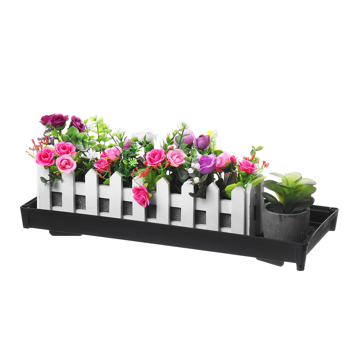 PP-Plant-Tray-Succulents-Seedling-Drain-Balcony-Growing-Holder-Nursery-Garden-Decorations-1581228-7