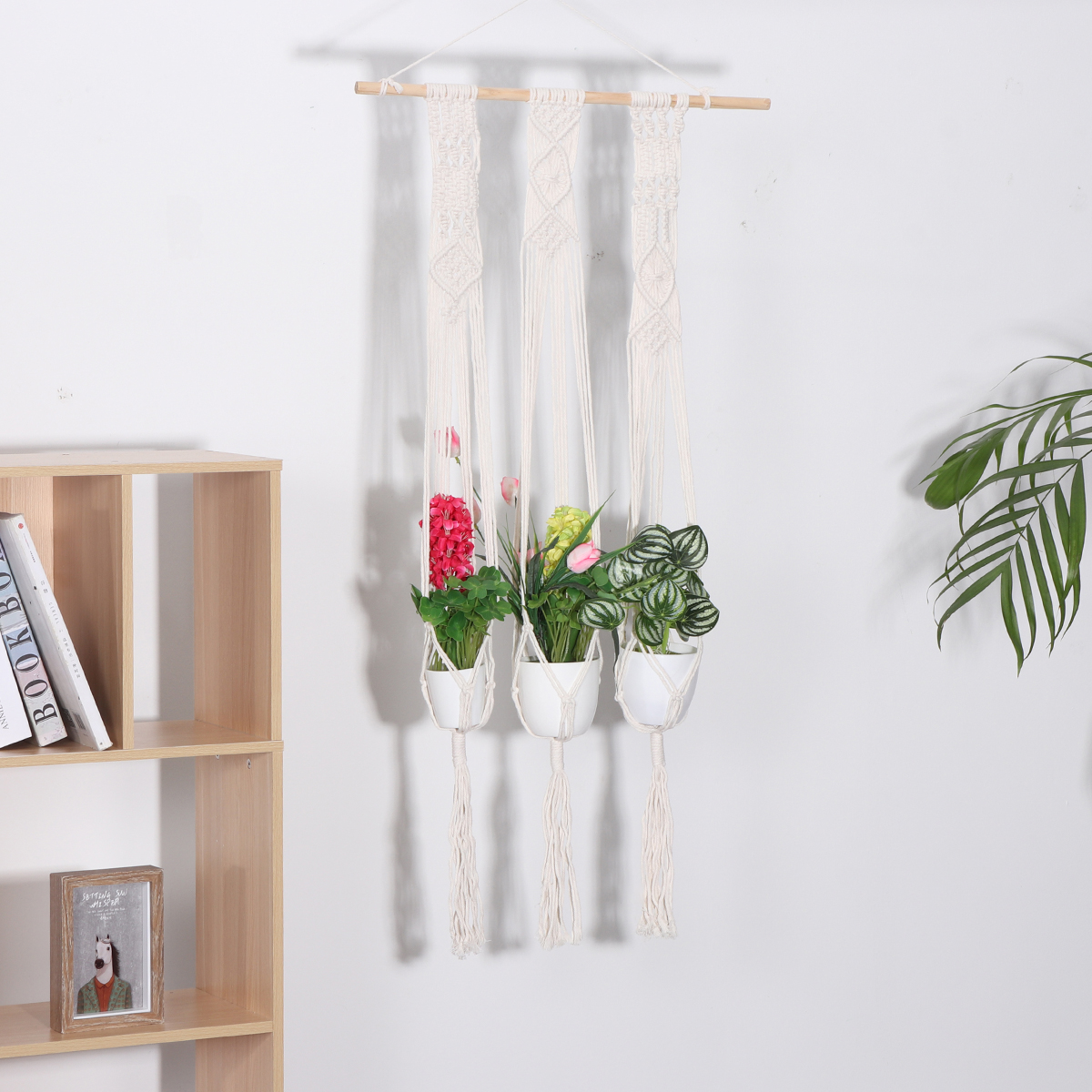 Pot-Holder-Macrame-Plant-Hanger-Hanging-Planter-Basket-Hemp-Rope-Braided-for-Home-Decoration-1806585-2