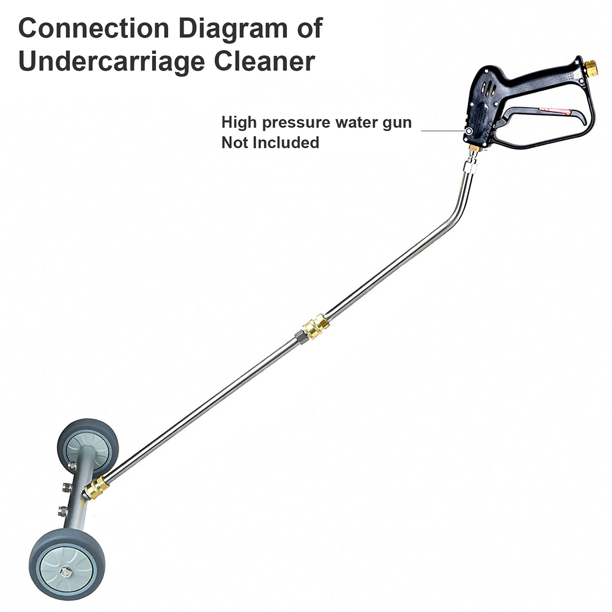 2-IN-1-Pressure-Washer-Undercarriage-Cleaner-4000PSI-Underbody-Car-Wash-Broom-US-1936837-6