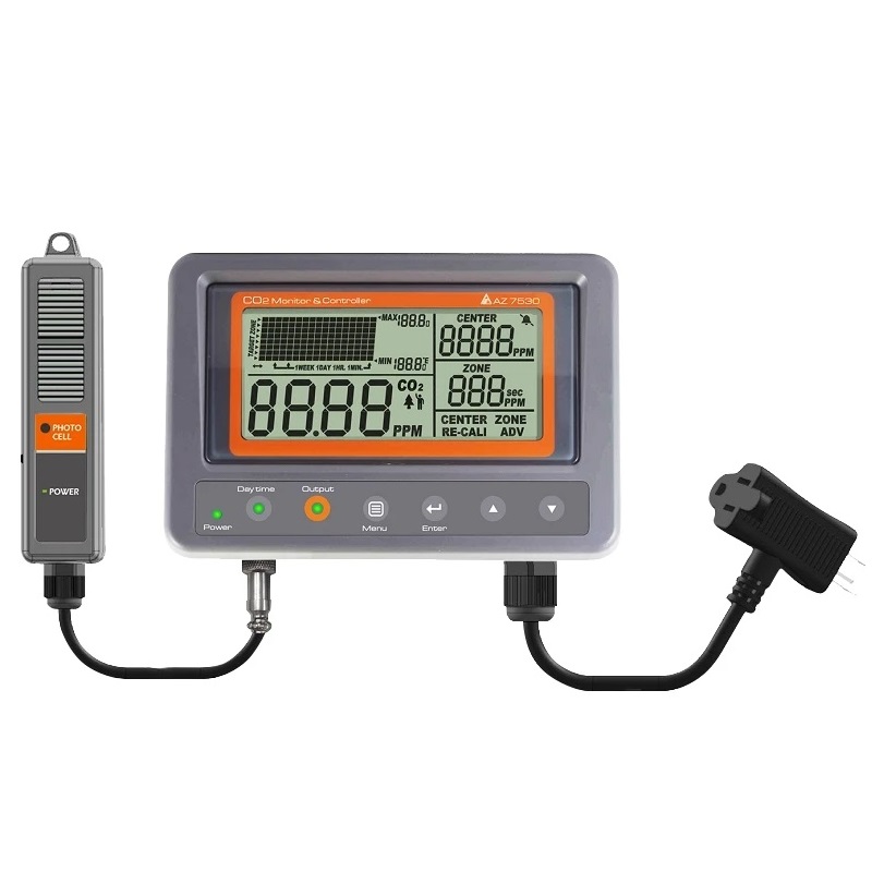 AZ7530-Carbon-Dioxide-CO2-IAQ-Monitor-Controller-with-Relay-Function-NDIR-Sensor-Probe-for-Green-Hou-1932948-5