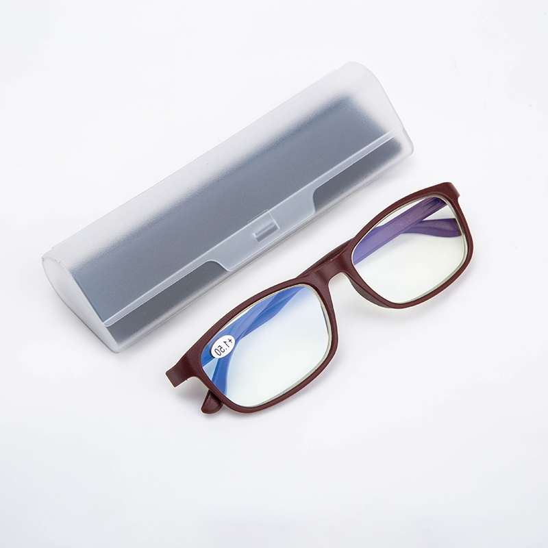 Full-Frame-Holder-Portable-Durable-Light-Weight-Resin-Reading-Glasses-Red-Antifatigue-Anti-Blue-Ligh-1748495-2