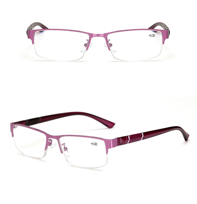 Stainless-Steel-Resin-Lens-Reading-Glasses-Half-Frame-Presbyopic-Glasses-1284130-6