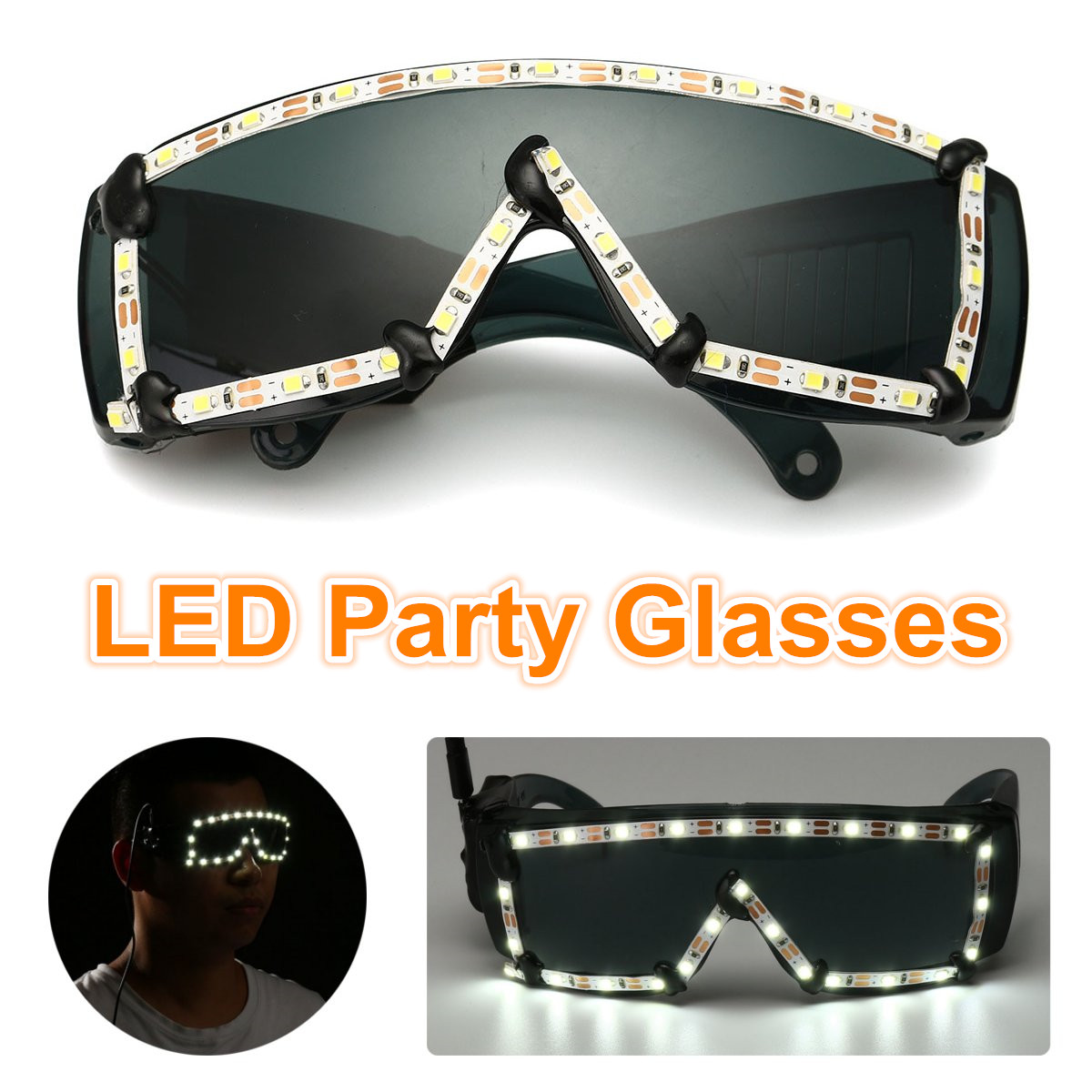 White-LED-Glasses-Light-Up-Glow-Sunglasses-Eyewear-Shades-Nightclub-Party-Decor-1525653-1