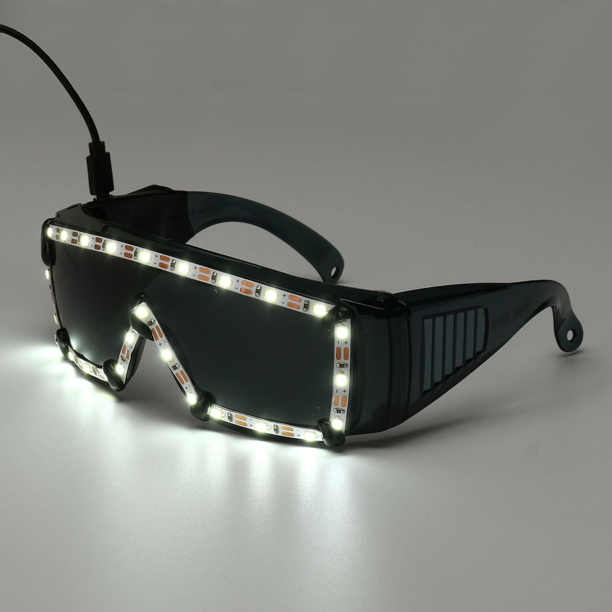 White-LED-Glasses-Light-Up-Glow-Sunglasses-Eyewear-Shades-Nightclub-Party-Decor-1525653-2