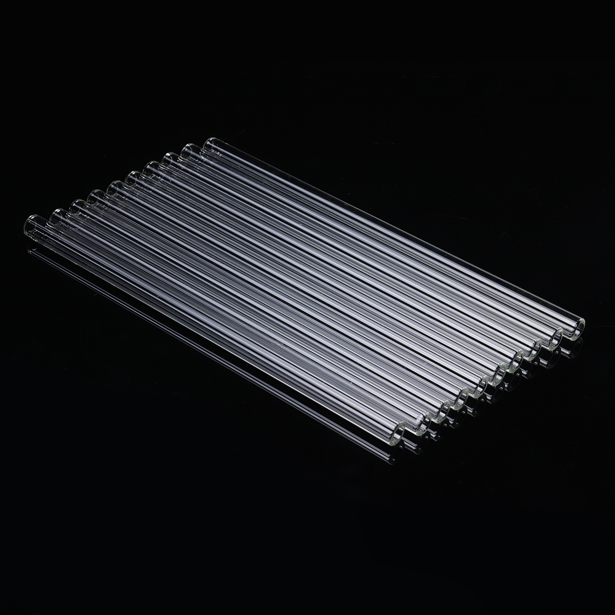 10Pcs-200mm-OD-10mm-1mm-Thick-Wall-Borosilicate-Glass-Blowing-Tube-Lab-Tubes-1623755-5