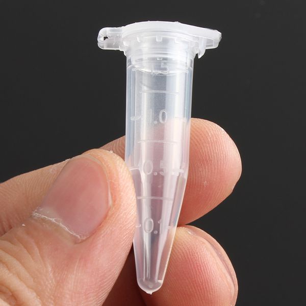 25pcs-15mL-Disposable-Graduated-Clear-Plastic-Eppendorf-Centrifuge-Tube-Vial-988030-6