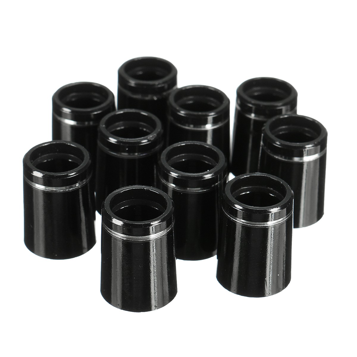 10PCS-Golf-Taper-Tip-Ferrules-Adapter-With-Single-Silver-Ring-For-0335-Iron-Shaft-1813556-3