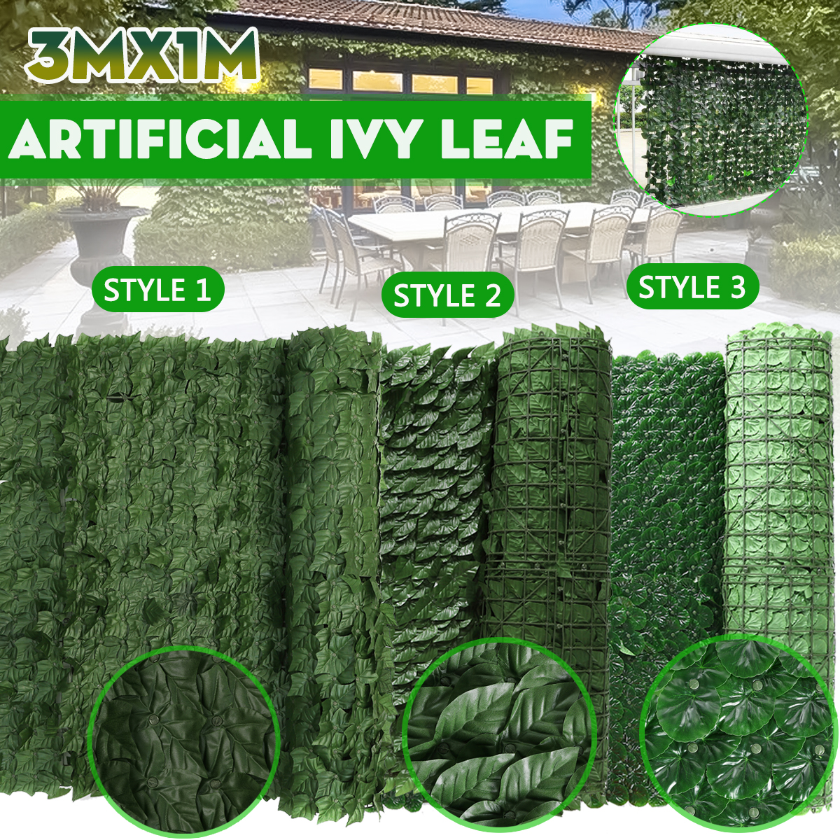 3Mx1M-Artificial-Faux-Ivy-Leaf-Privacy-Fence-Screen-Decor-Panels-Hedge-Garden--Outdoor-Wall-Cover-1934900-1