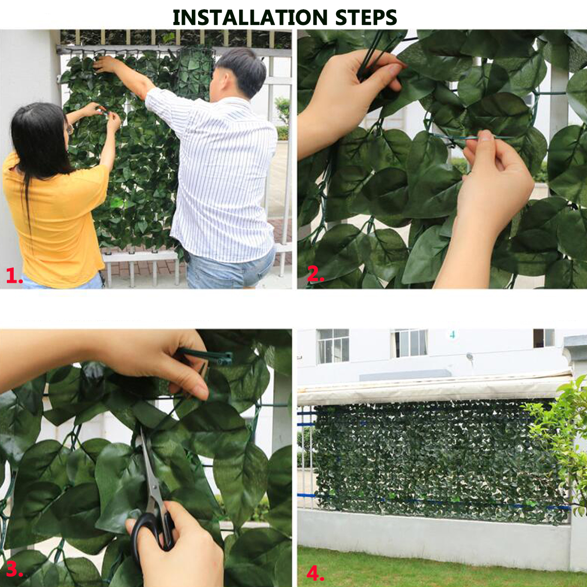 3Mx1M-Artificial-Faux-Ivy-Leaf-Privacy-Fence-Screen-Decor-Panels-Hedge-Garden--Outdoor-Wall-Cover-1934900-5