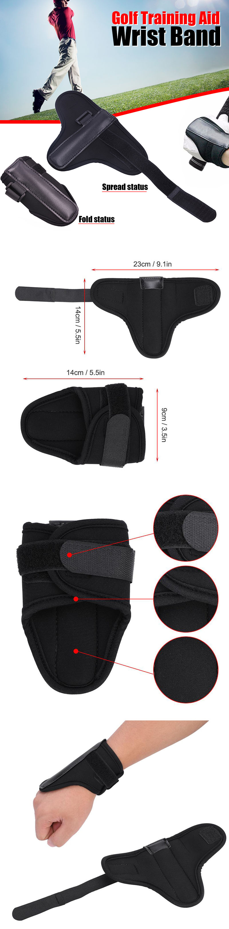 Adjustable-Golf-Swing-Training-Golf-Beginner-Gesture-Tool-Elbow-Support-Brace-1462482-1