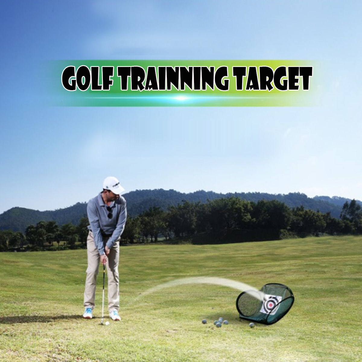 Foldable-Golf-Trainning-Net-Practice-Target-Net-With-Storage-Bag-Hitting-Cage-Indoor-Outdoor-Chippin-1656807-2
