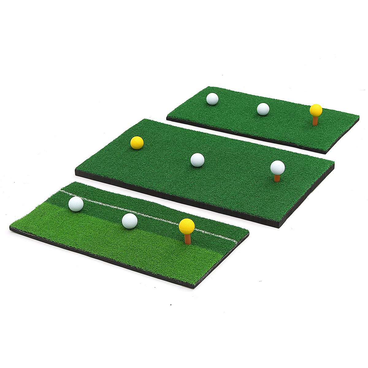 Golf-Putting-Training-Mats-Nylon-Turf-Chipping-Driving-Practice-Mat-Indoor-1191142-4