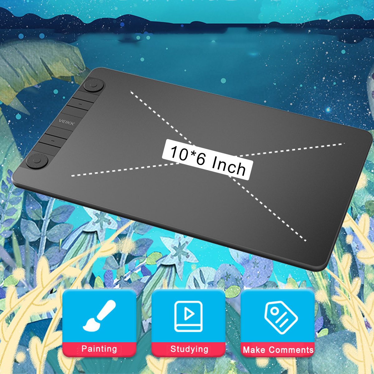 VEIKK-VK1060PRO-10x6-inch-Drawing-Graphic-Tablet-with-Battery-Free-Digital-Pen-for-Mac-Android-Windo-1941246-1