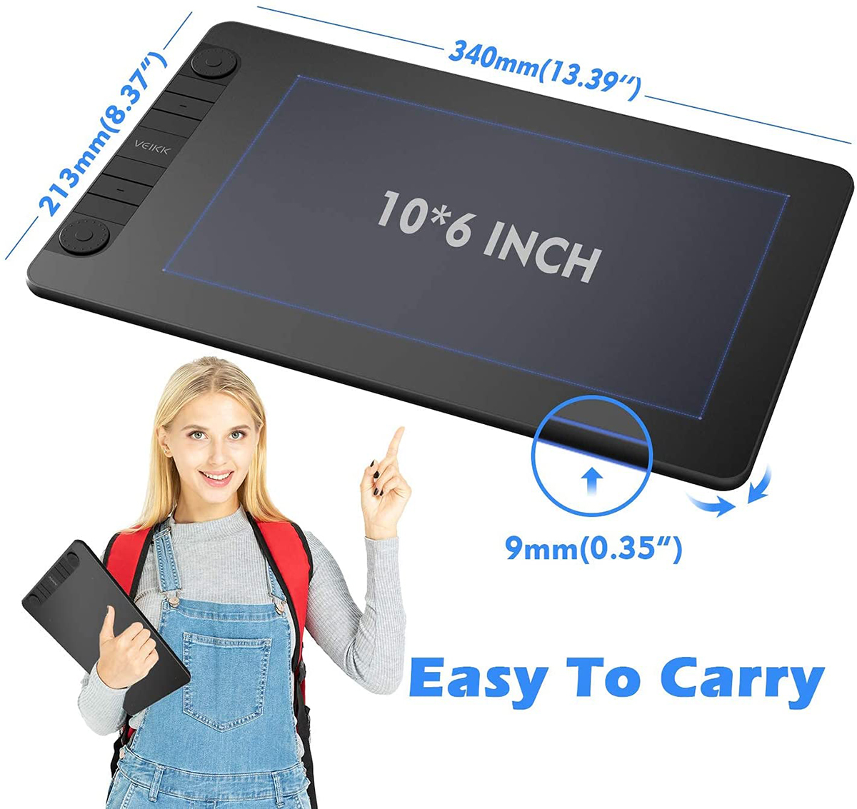 VEIKK-VK1060PRO-10x6-inch-Drawing-Graphic-Tablet-with-Battery-Free-Digital-Pen-for-Mac-Android-Windo-1941246-12