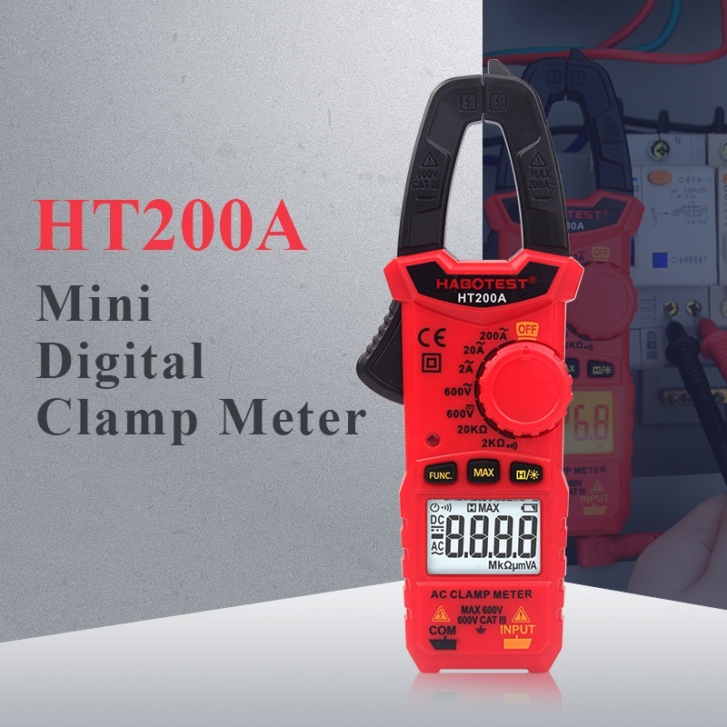HT200A-High-Accuracy-Mini-Digital-AC-DC-Clamp-Meter-Voltage-Current-Measurement-Amper-Clamp-Meter-1616484-2