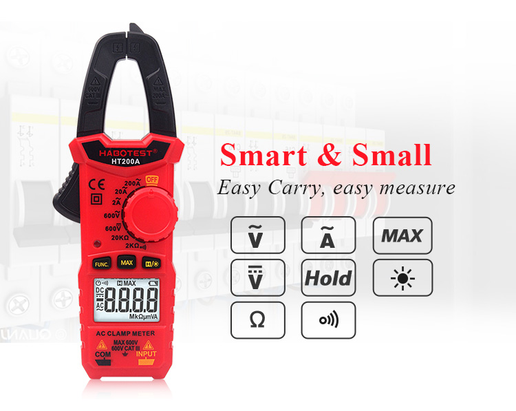 HT200A-High-Accuracy-Mini-Digital-AC-DC-Clamp-Meter-Voltage-Current-Measurement-Amper-Clamp-Meter-1616484-3