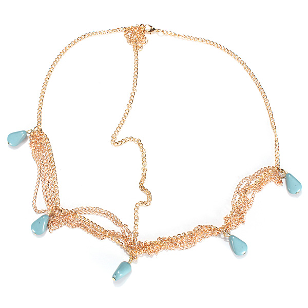 Lady-Headdress-Turquoise-Stone-Gold-Headbrand-Hair-Cuff-Chain-912080-1