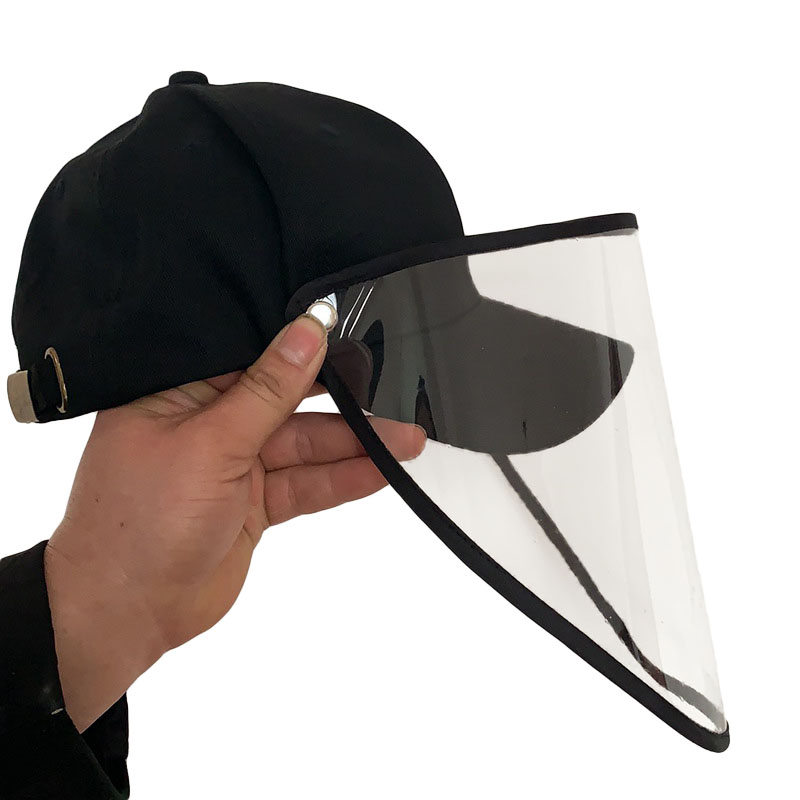 Female-Male-Protective-Hat-Cover-Foldable-Anti-Fog-Prevent-Droplets-Baseball-Caps-Hat-From-Spreading-1642930-7