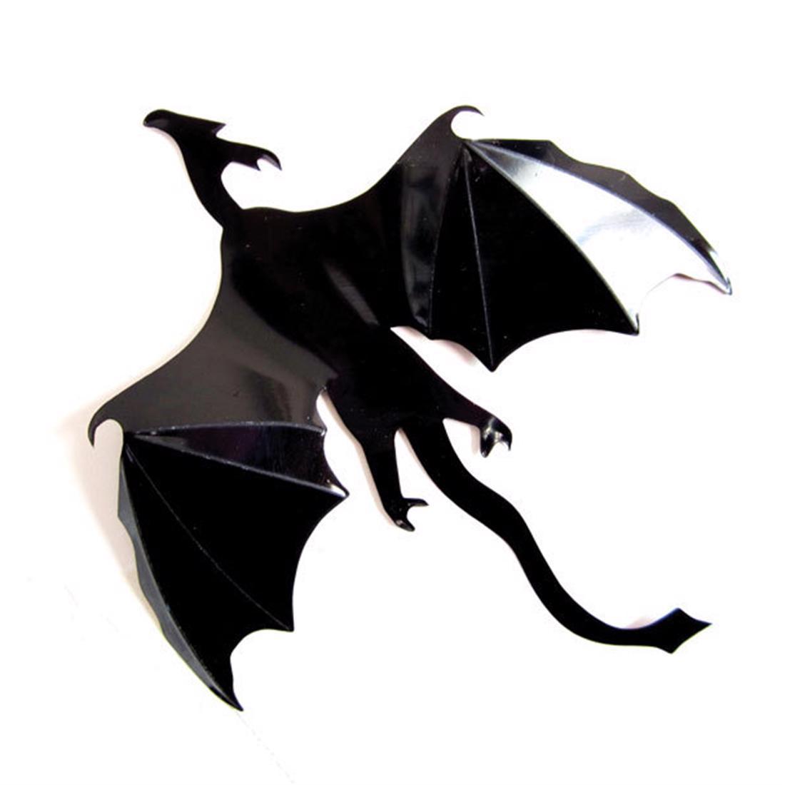 Halloween-Spooky-3D-Pterosaur-Wall-Glass-Window-Wall-Sticker-Party-Decoration-7pcs-1347602-2