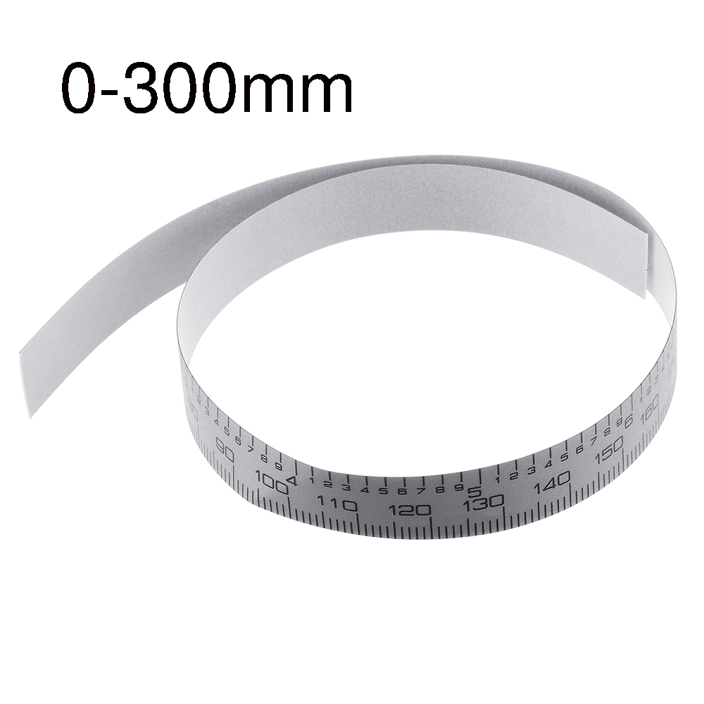 0-100150200300400500-mm-MetricInch-Ruler-Tape-Self-Adhesive-Tape-for-Digital-Caliper-Replacement-1466572-8