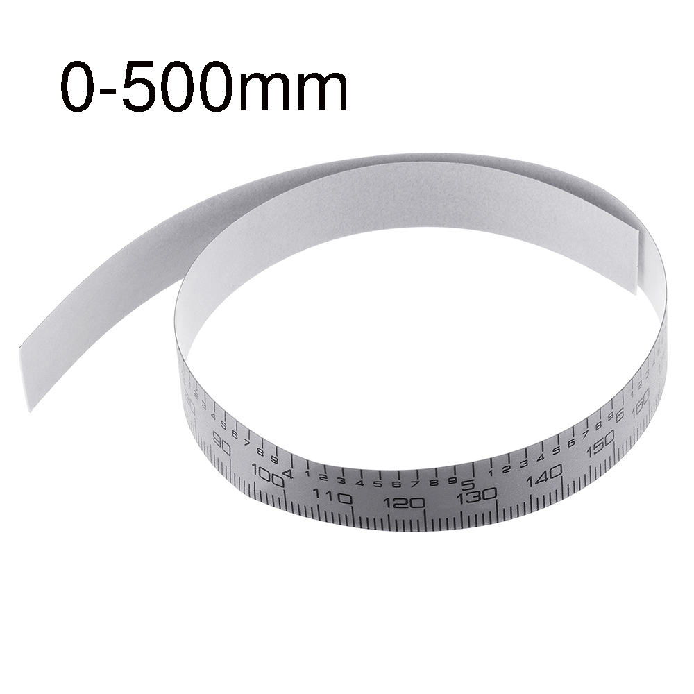 0-100150200300400500-mm-MetricInch-Ruler-Tape-Self-Adhesive-Tape-for-Digital-Caliper-Replacement-1466572-10