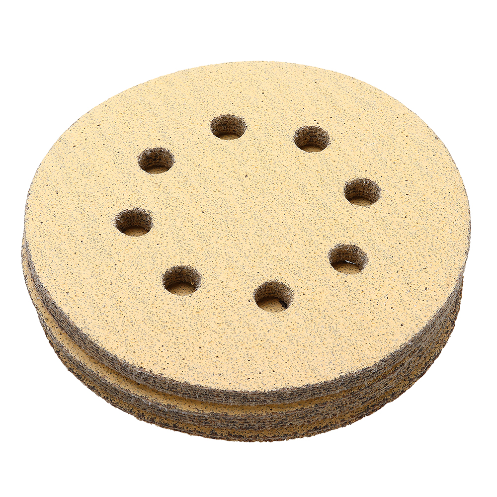 100pcs-5-Inch-6080120150240-Grit-Sanding-Discs-125mm-8-Holes-Sandpaper-Sanding-Polishing-Pad-1710238-4