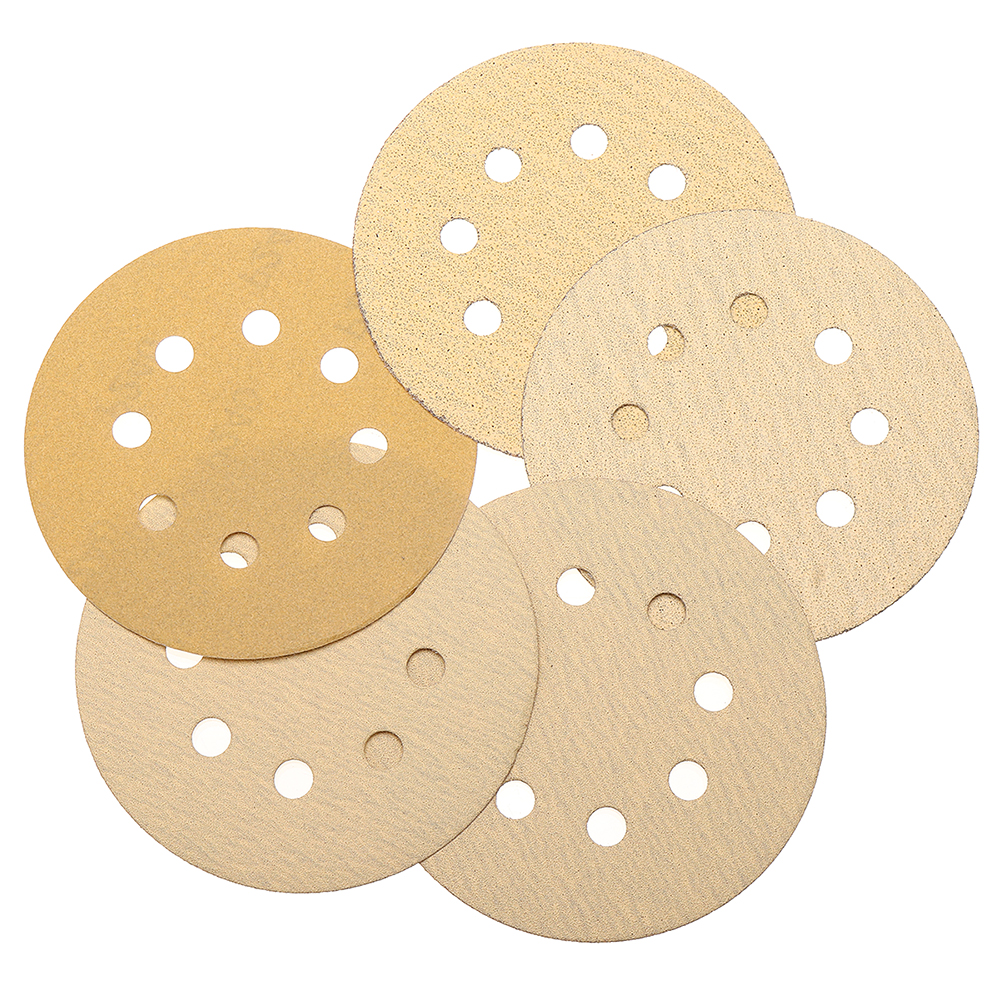 100pcs-5-Inch-6080120150240-Grit-Sanding-Discs-125mm-8-Holes-Sandpaper-Sanding-Polishing-Pad-1710238-6