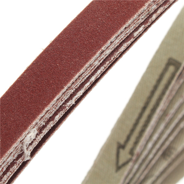 10pcs-10x600mm-Sanding-Belts-60-600-Grit-Abrasive-Tools-1281066-6