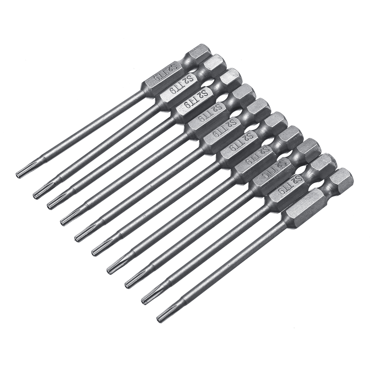 10pcs-TT6-TT40-Torx-Head-Screwdriver-Bit-75mm-Hex-Shank-Power-Drill-Screwdriver-Bits-Set-1550213-5