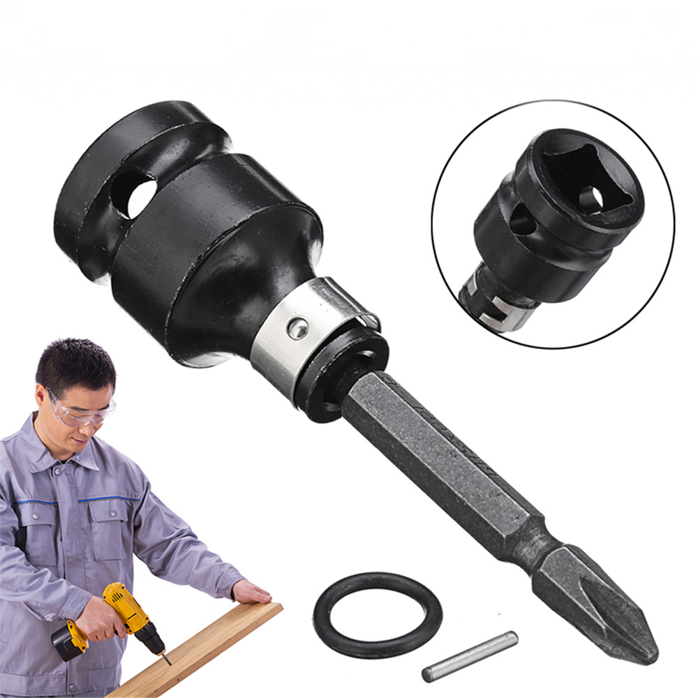 12-Inch-Electric-Wrench-Converter-Connector-Batch-Head-Drill-Chucks-Drive-Adapter-1428450-2