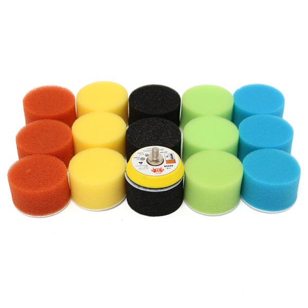 16pcs-2-Inch-50mm-Polishing-Buffing-Pad-Kit-for-Car-Polisher-1029278-3