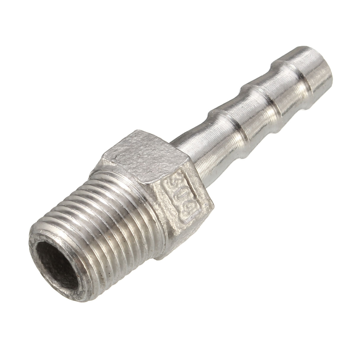 18-Inch-Stainless-Steel-Hose-Tails-Barb-Connector-BSPT-Thread-Pipe-Adapter-1716150-4