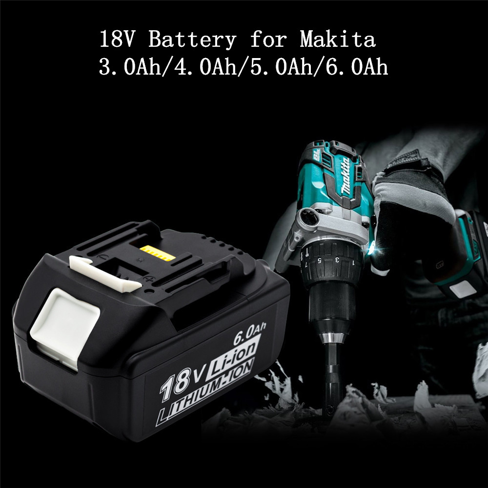 18V-304050Ah60Ah-Battery-Replacement-Power-Tool-Battery-For-Makita-BL1860-BL1850-BL1840-BL1830-BL182-1675356-1