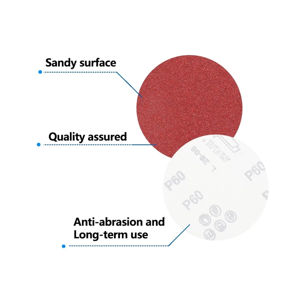 192pcs-2-Inch-Sanding-Disc-Hook-Loop-Sandpaper-60-3000-Grit-Abrasive-Polishing-Pad-for-Rotary-Tool-1896744-6