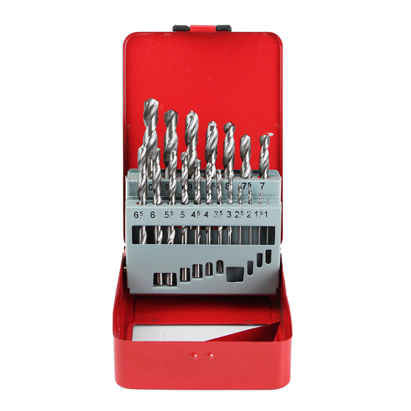 19pcs-HSS-1-10mm-Twist-Drill-Bits-Set-High-Speed-Steel-Straight-Shank-Twist-Drill-Bit-1239646-4