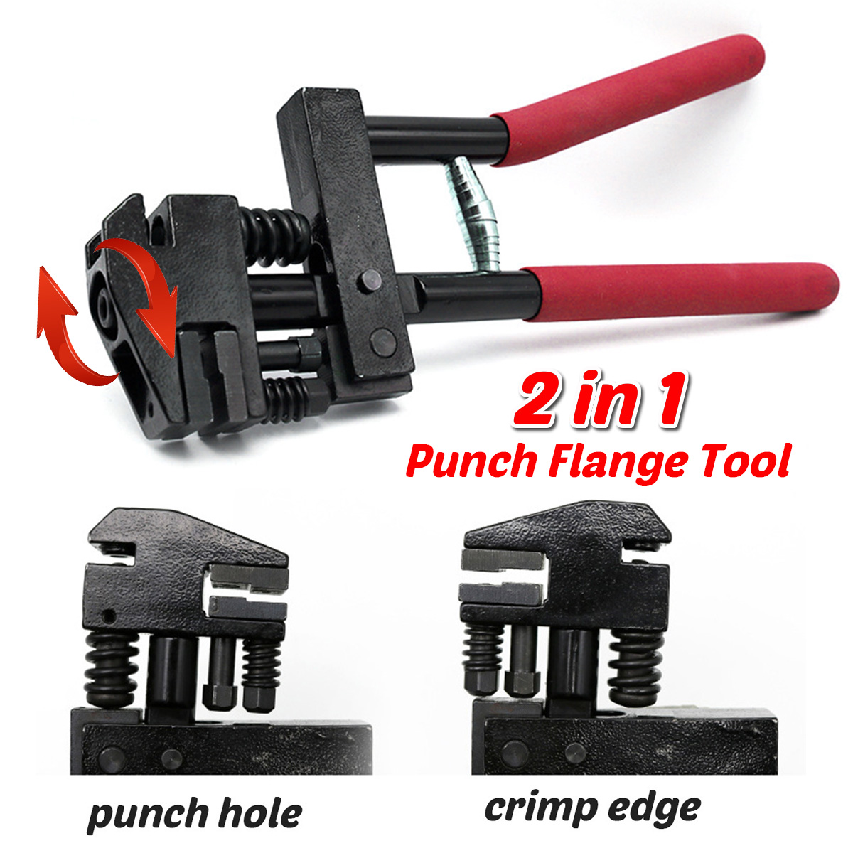 2-in-1-Panel-Flanging-Plier-Crimp-Tool-5mm-Hole-Punch-Tool-For-Sheet-Metal-Tool-1718609-2