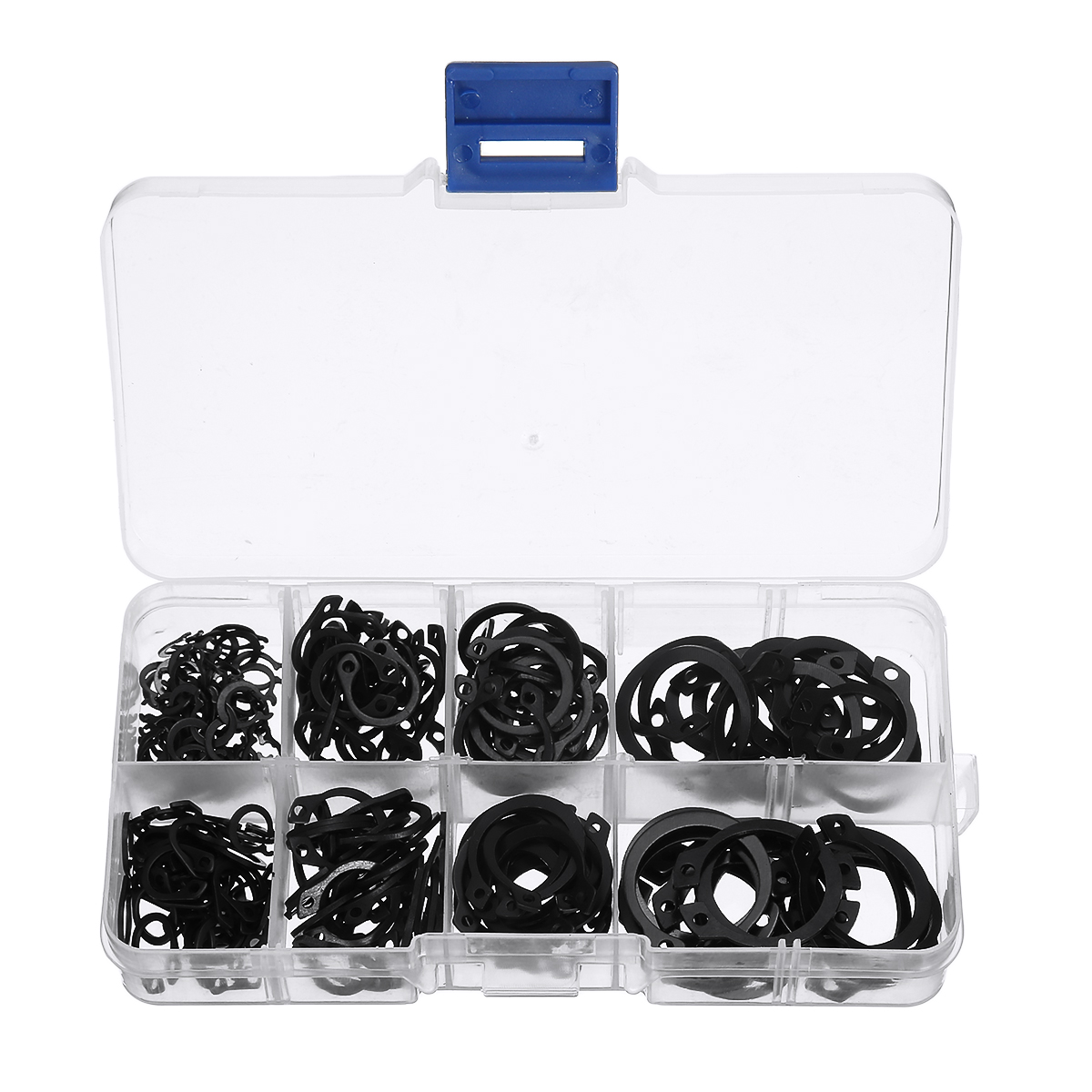 200pcs-Black-Shaft-with-Ring-M6-M20-Combination-Open-Elastic-Snap-Ring-Plier-Ring-1618176-2