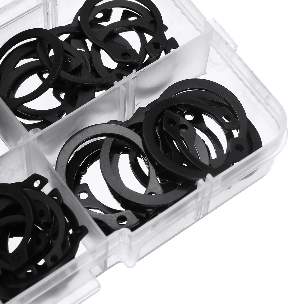 200pcs-Black-Shaft-with-Ring-M6-M20-Combination-Open-Elastic-Snap-Ring-Plier-Ring-1618176-4