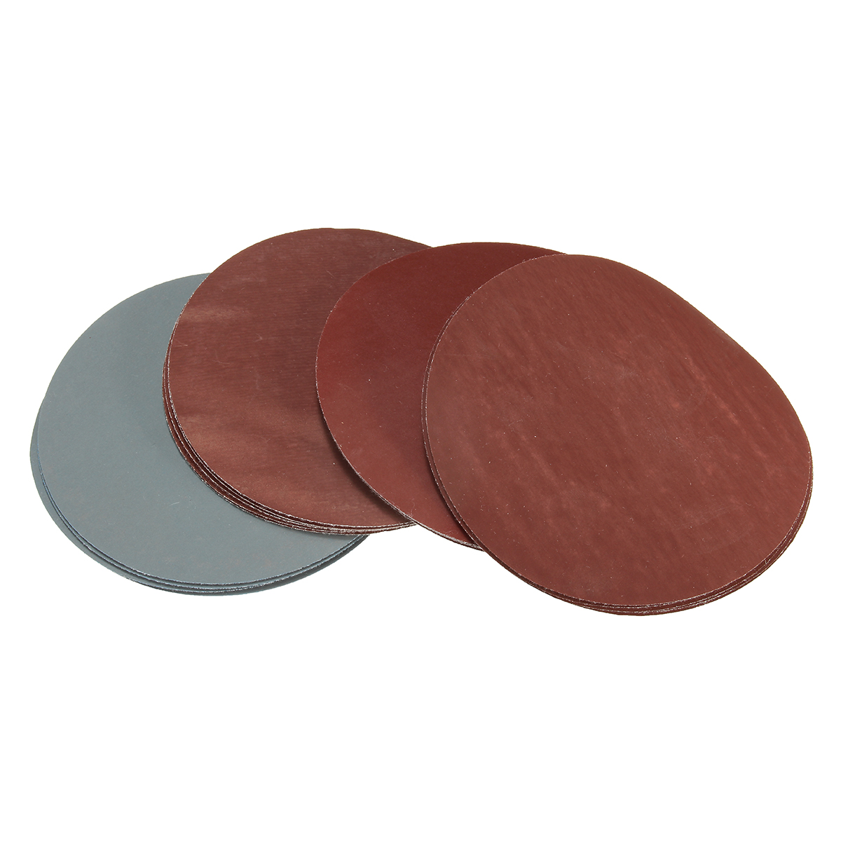 20Pcs-125mm-Sandpaper-Abrasive-Discs-5-Inch-60-2000-Grit-Sanding-Paper-1926808-1