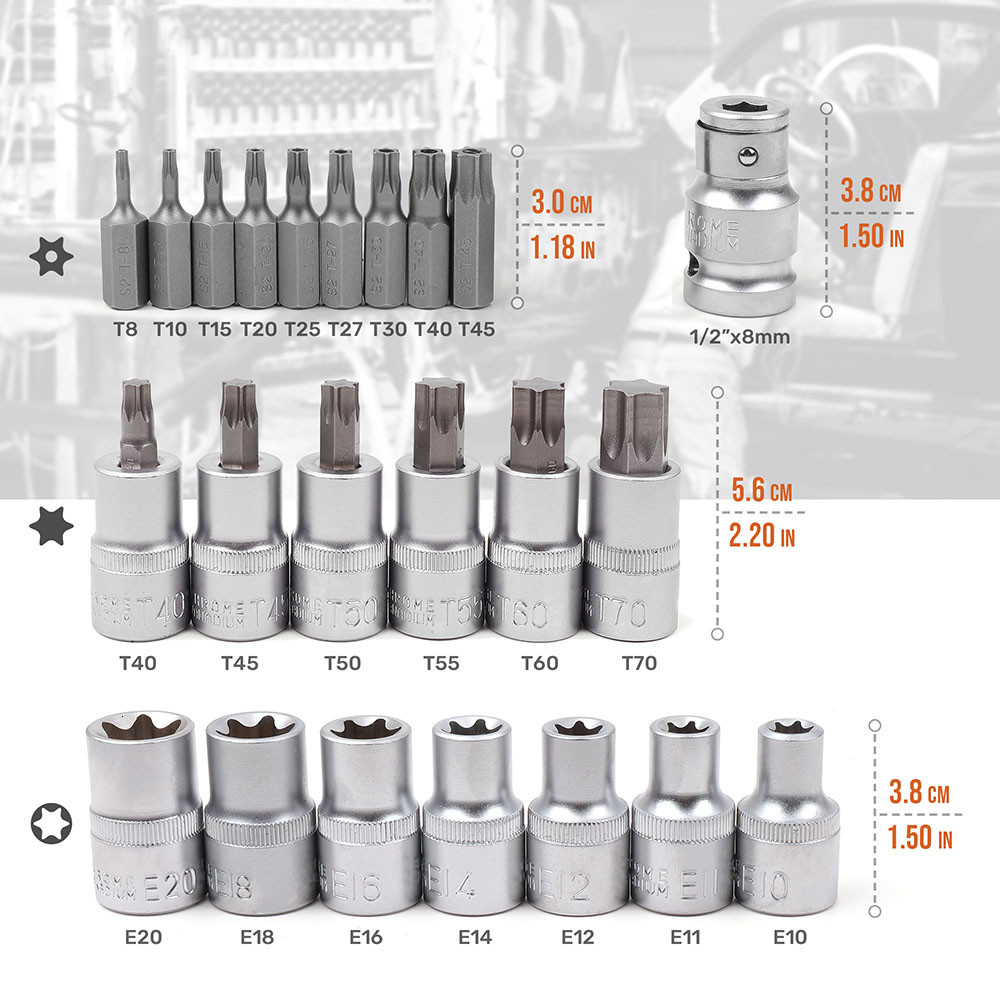 23pcs-12-Inch-Socket-Set-Socket-Screwdriver-Bits-Torx-Socket-Wrench-Adapter-Car-Repair-Automotive-Re-1929572-4