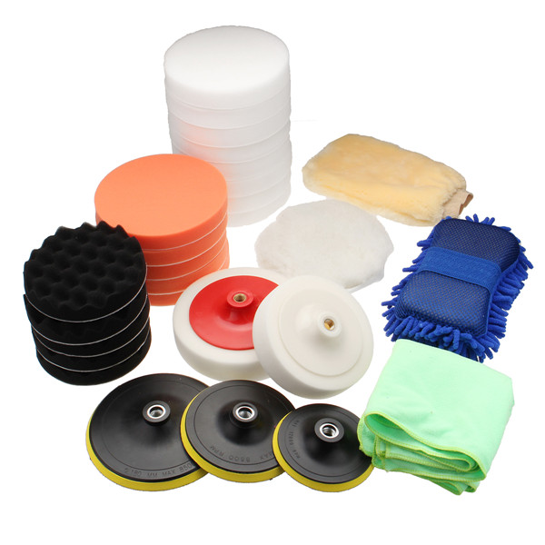 29Pcs-Sponge-Buffing-Polishing-Pad-Buffer-Kit-For-Electric-Auto-Polishers-1232223-3