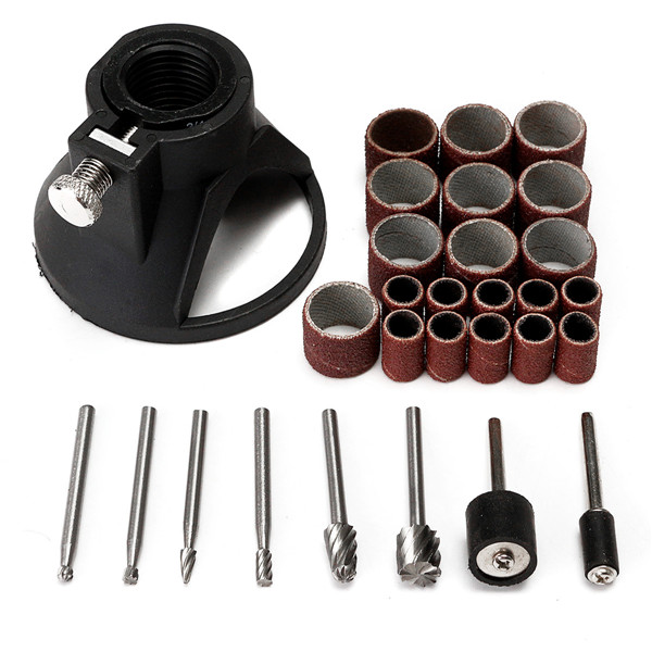 29pcs-Drill-Carving-Positioner-Locator-with-Sanding-Bands-and-Rotary-Burr--for-Rotary-Tool-1079287-4