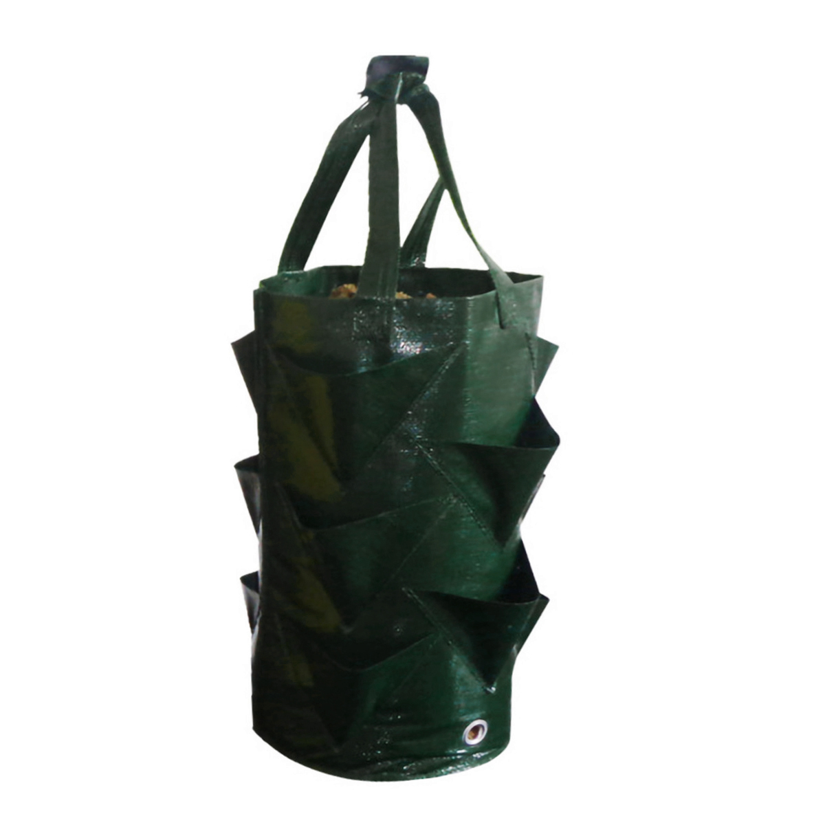 3-Gallon-Vegetable-Planting-Bag-Strawberry-PE-Hanging-Growing-Bag-1699946-9