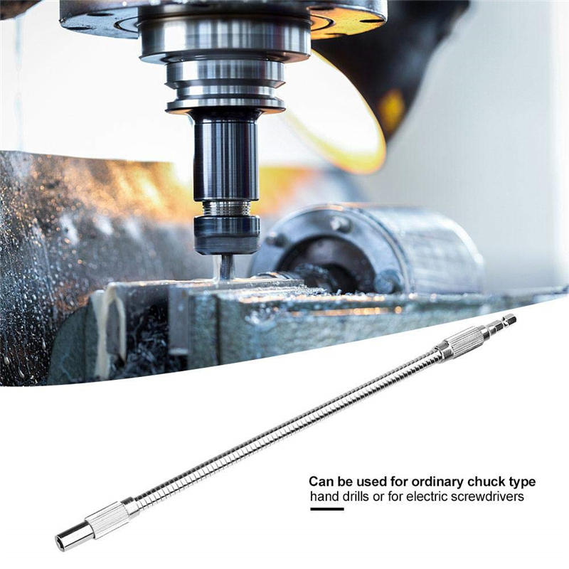 300mm-14-Inch-Hex-Drill-Bit-Flexible-Shaft-Screwdriver-Extension-Socket-Holder-Adapter-1596335-2