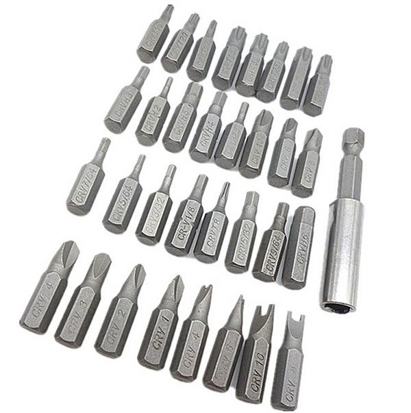 33pcs-Magnetic-Screwdriver-Bit-Set-Torx-Hex-Star-Spanner-Tri-Wing-Electric-Screwdriver-Hex-Bits-with-996523-5